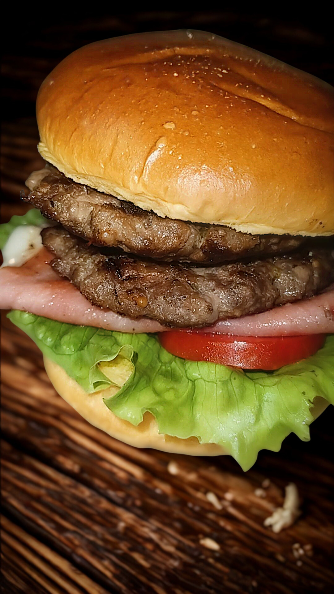 Big burguer